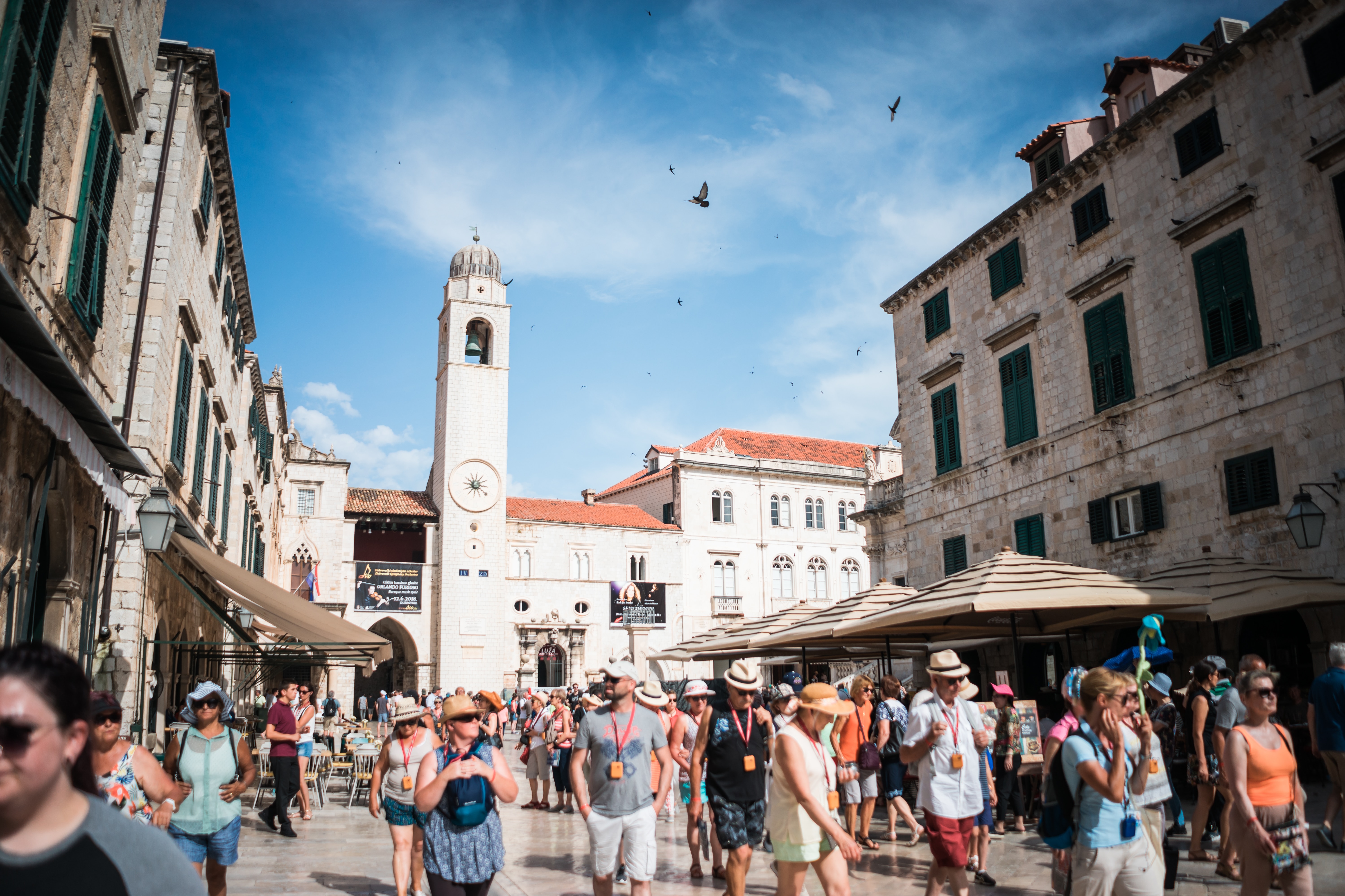 Dubrovnik centrum
