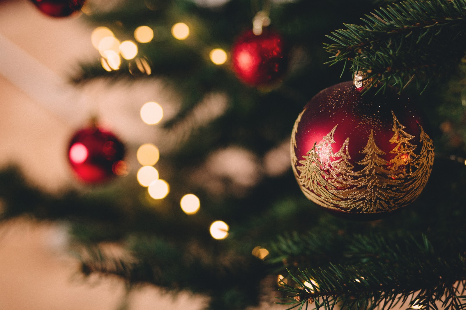 Kerstboom - feestdagen doorbrengen in Italiaanse sferen 