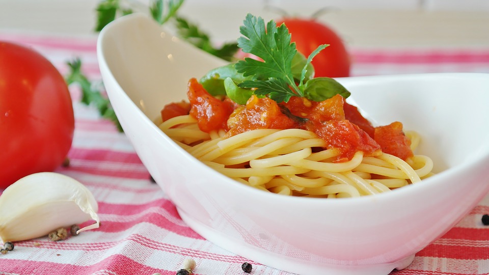 Spaghetti - Italiaanse vakantiegevoel - Adriatico.nl
