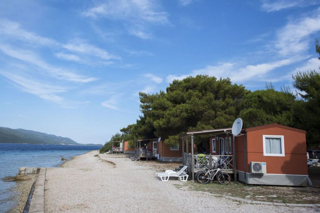 Camping Perna Kroatië Adriatische Kust