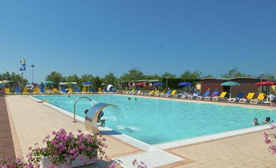 Camping Lido Bibione - Adriatico.nl