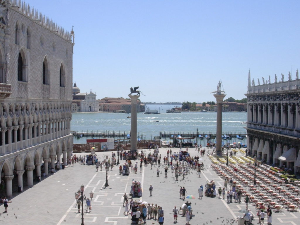 piazza san marco