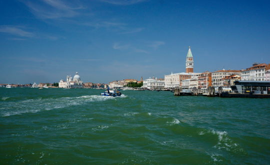 Stedentip: Chioggia