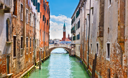 De Adriatische Kust in Italië