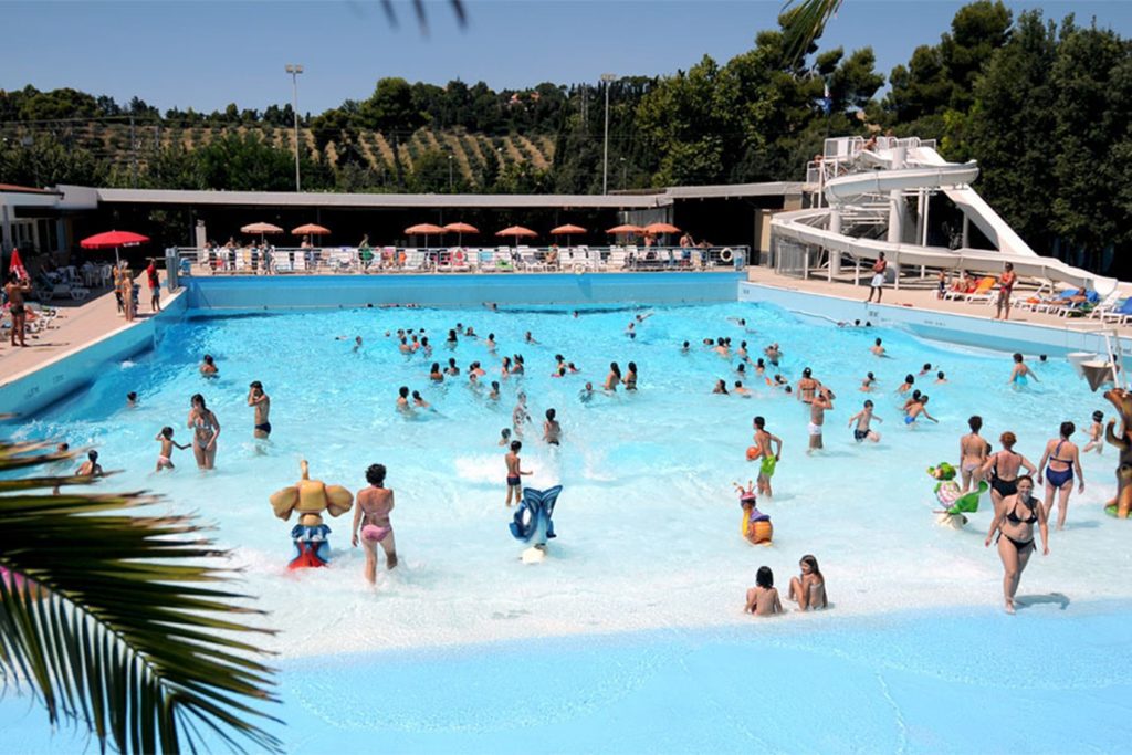 Villaggio Turistico Lido D'Abruzzo - strandvakantie