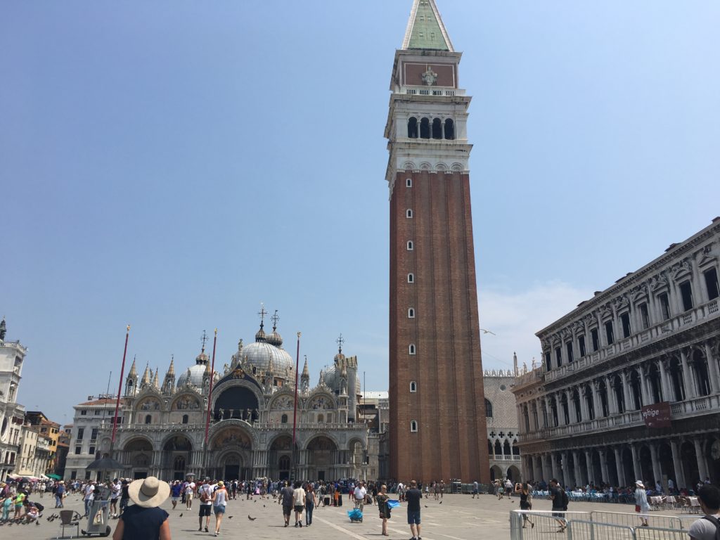 San Marco plein
