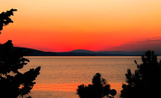 De Adriatische kust: de stranden van Kroatië