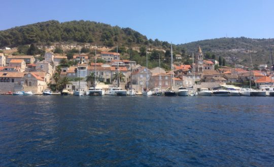 Eiland hoppen vanuit Split