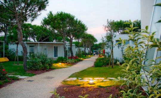 Jesolo Camping Village - Adriatico.nl