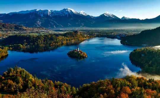 Ontdek het prachtige Slovenië