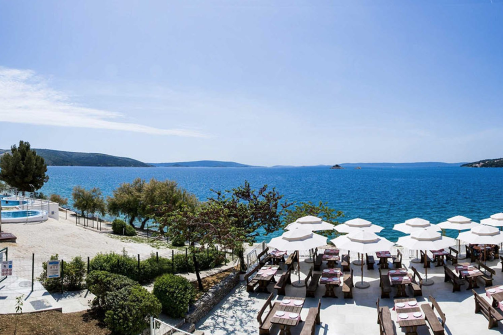 3 top vakantieparken aan de Adriatische kust