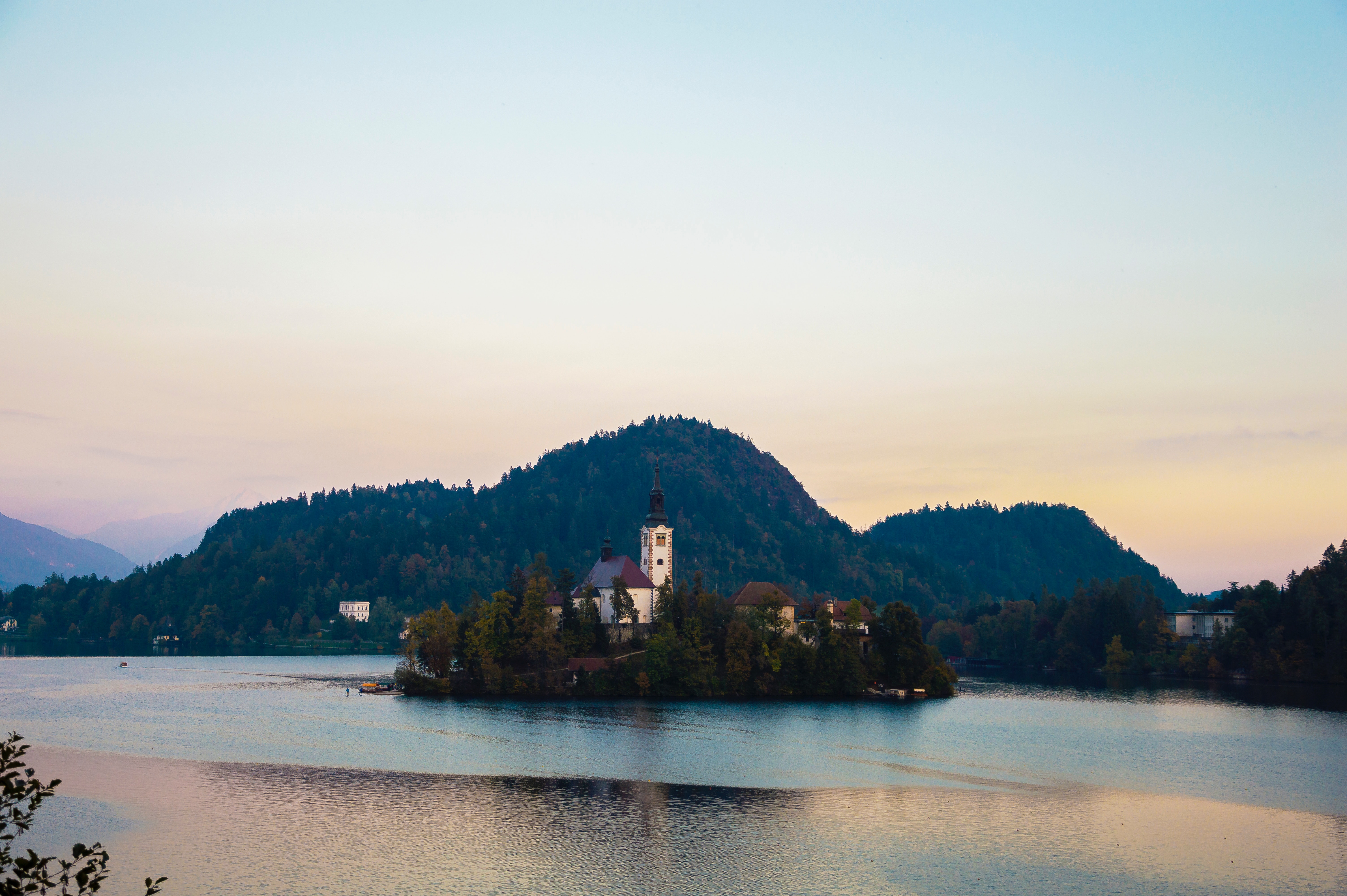 Bled Slovenië