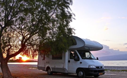 Met de camper langs de Adriatische kust