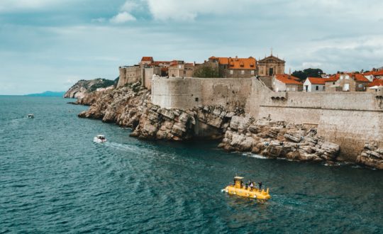 Waarom Dubrovnik de parel van de Adriatische Zee is