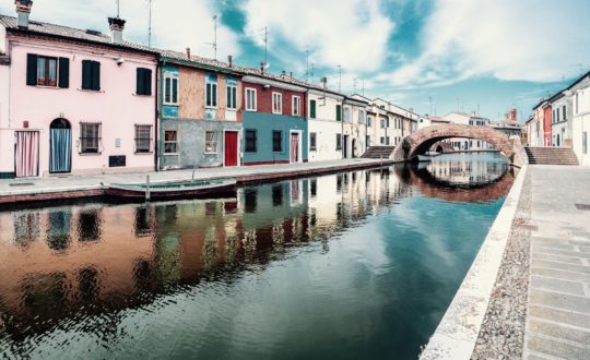 Comacchio