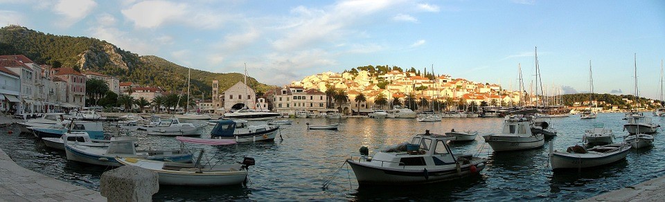 Hvar Eilandhoppen langs de Kroatische kust via Adriatico.nl