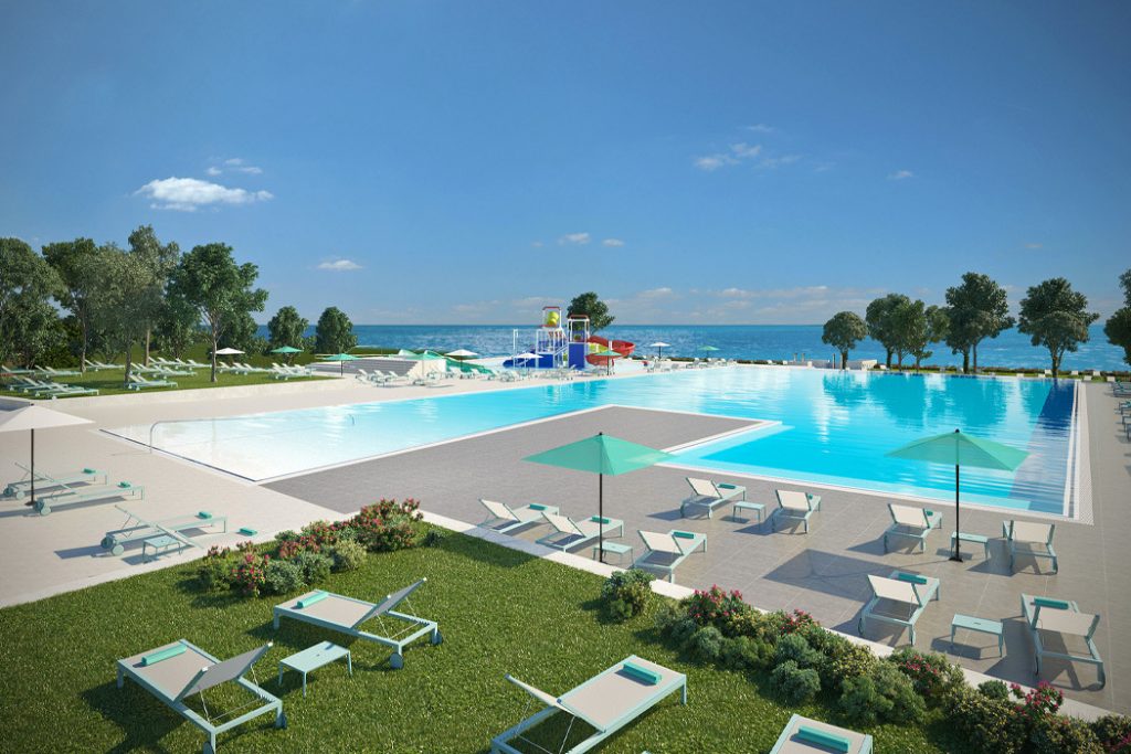 Park Umag last-minute strandvakantie