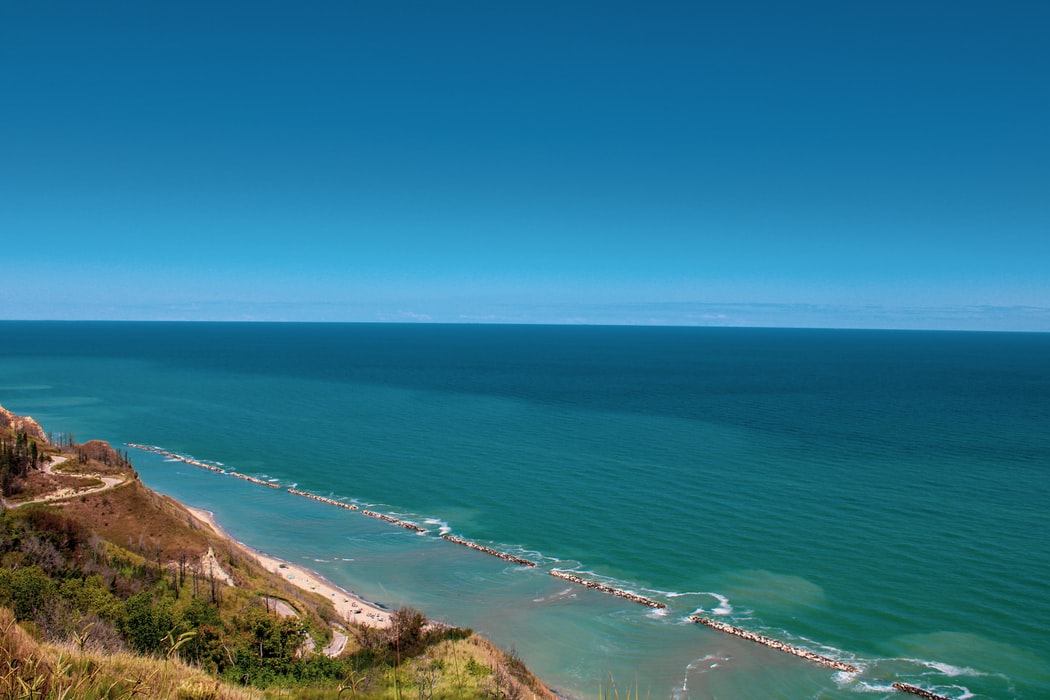 De mooiste stranden van Italië aan de Adriatische kust