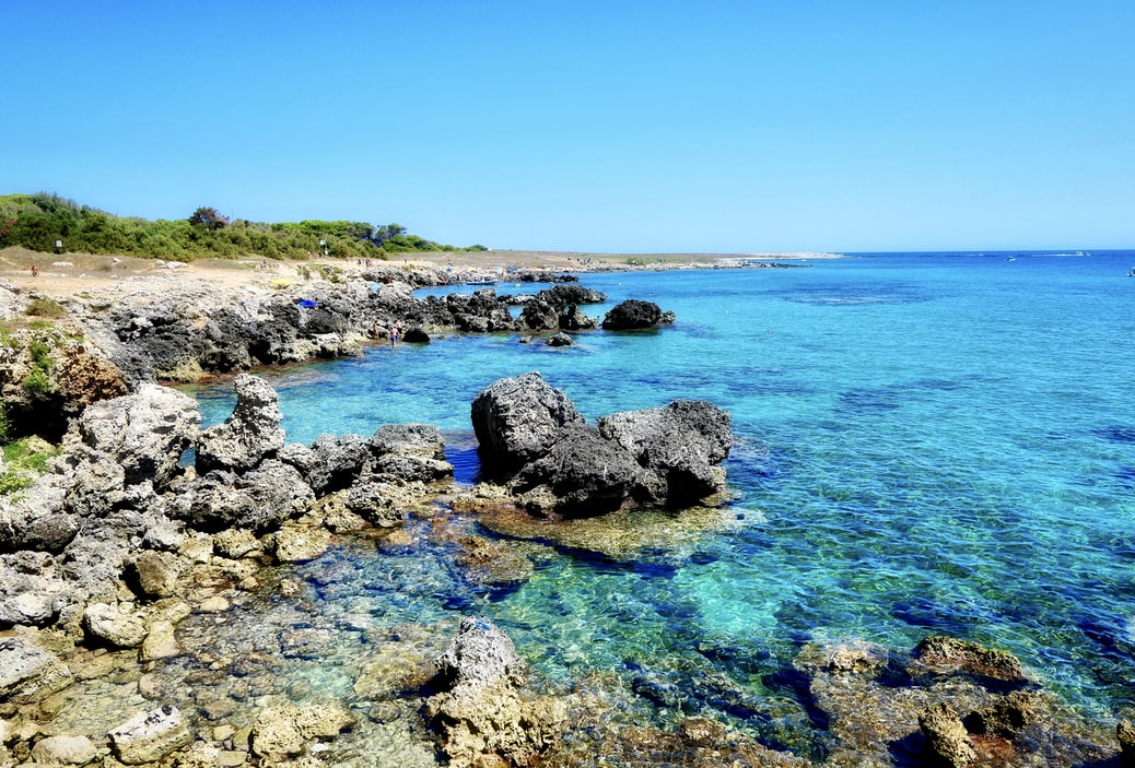 De mooiste stranden van Italië aan de Adriatische kust