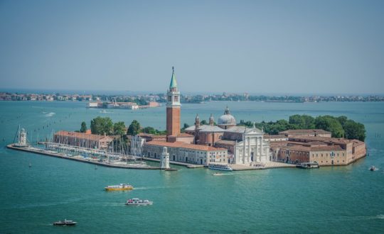 De 3 mooiste eilanden bij Venetië