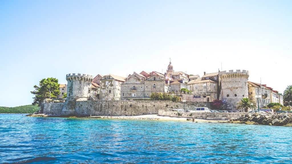 Ontdek de Kroatische cultuur vanaf het water 
