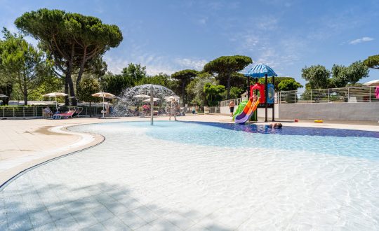 Beleef een ontspannen vakantie in Italië bij Marina Family Village